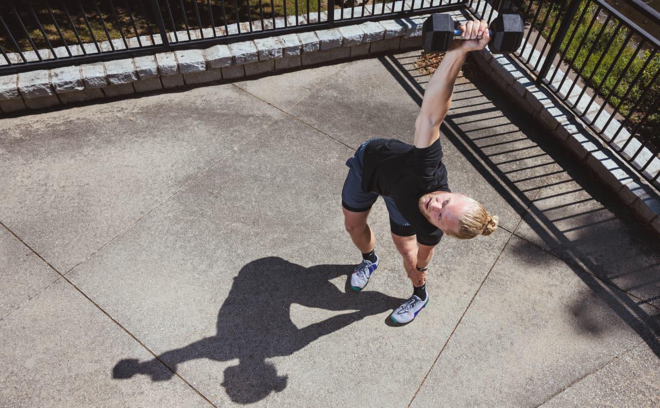 Train with Garrett