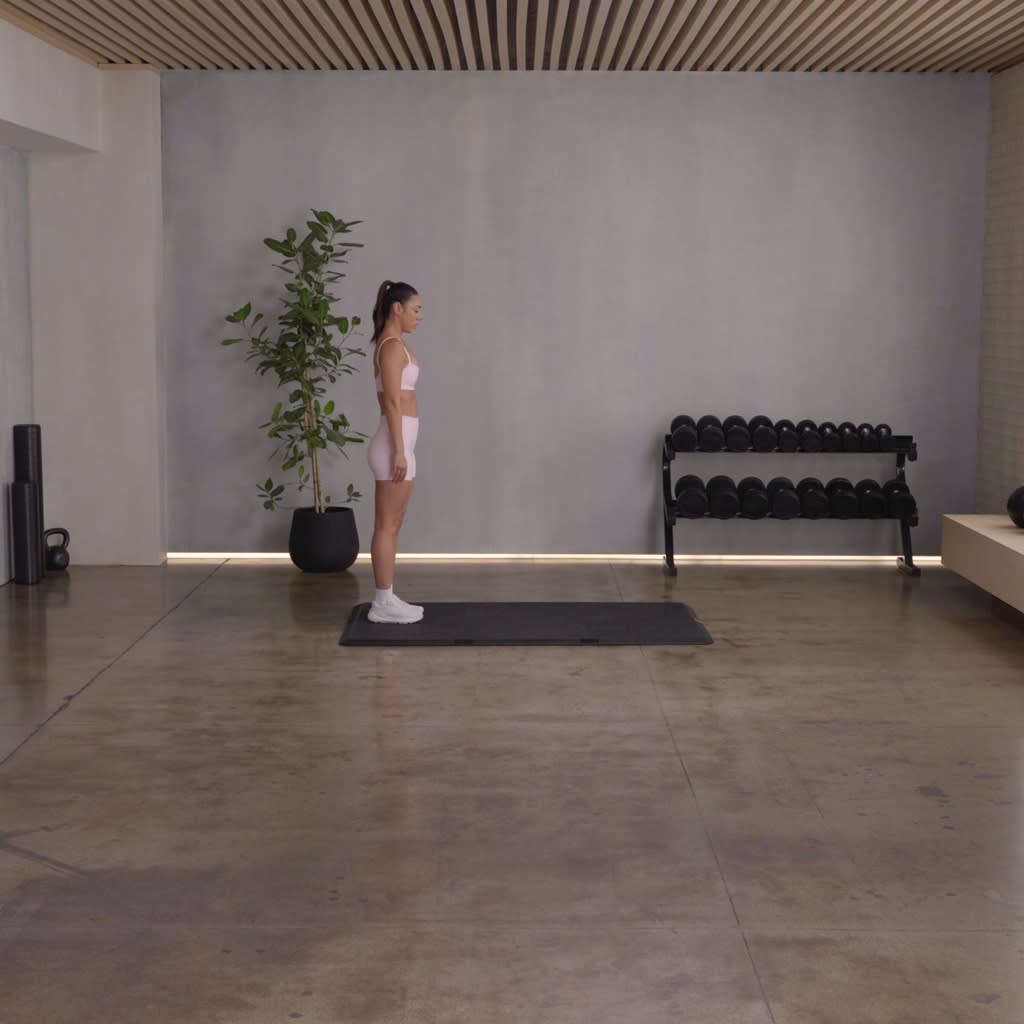 Core Cable Workout
