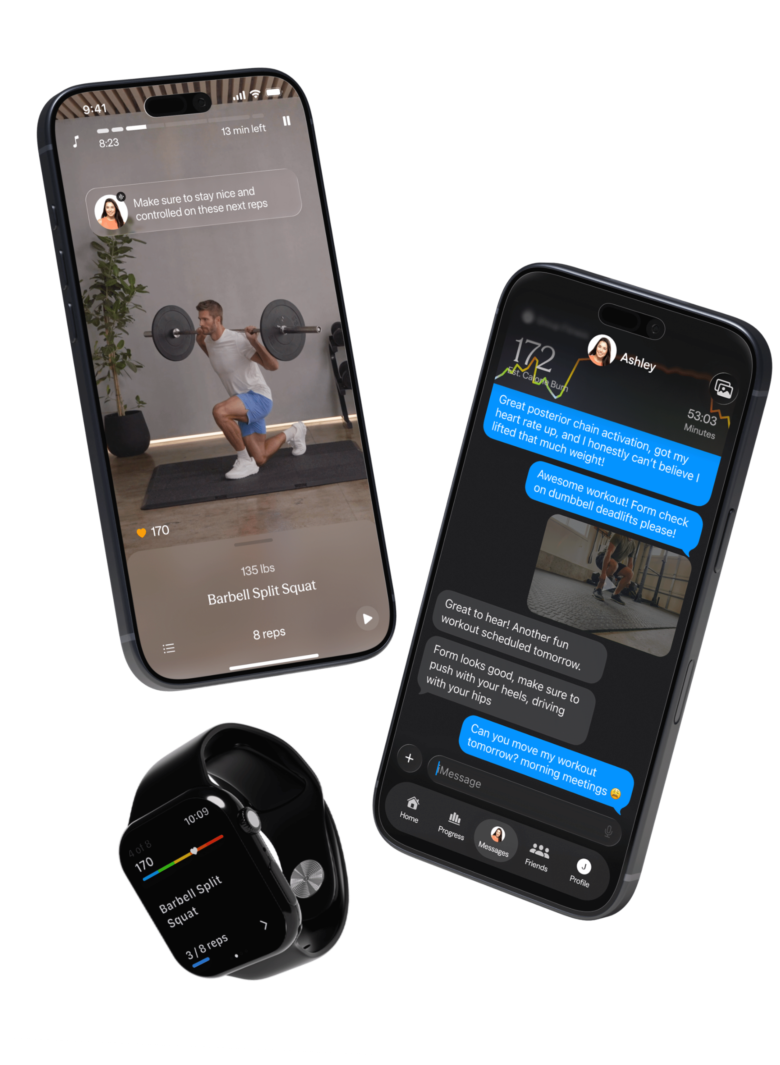 Future Pro app preview